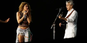 Shakira brindará hoy concierto gratuito en Copacabana ante 2 millones de personas