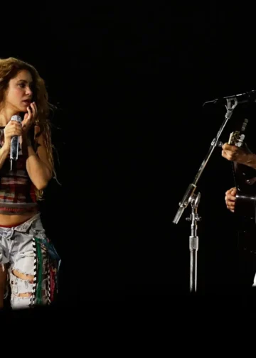 Shakira brindará hoy concierto gratuito en Copacabana ante 2 millones de personas