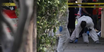 Violencia en Iztapalapa: Tres muertos y nueve heridos en festejo familiar