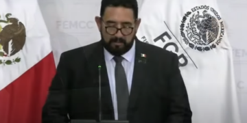 FGR rechaza detención provisional de Rubén Rocha Moya y nueve funcionarios sinaloenses solicitada por EE.UU.