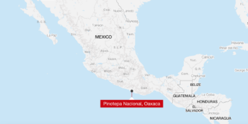 Sismo de 5.6 grados sacude Oaxaca y se percibe en CDMX sin reportes de daños