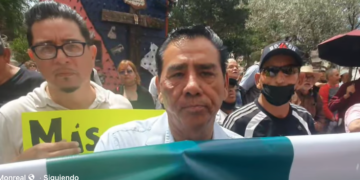 Chaparro expresa escepticismo ante la llegada de Ariadna Montiel a la dirigencia de Morena