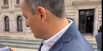 Defiende Marco Bonilla colaboración en seguridad y responde a señalamientos de Sheinbaum