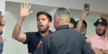 Expulsan a joven activista del Congreso de Chihuahua tras protesta por seguridad