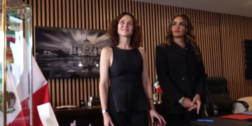 Ayuso suspende última etapa de su gira en México tras acusar boicot gubernamental