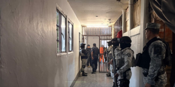 Riña en el Cereso 3 de Ciudad Juárez interrumpe visitas del Día de las Madres
