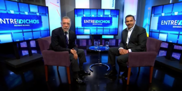 Pérez Cuéllar salta al escenario nacional y abre la puerta a la gubernatura