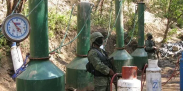 FGR detecta irregularidades en operativo contra narcolaboratorio en Chihuahua