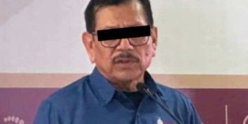 Detienen en Tucson a exsecretario de Seguridad de Sinaloa