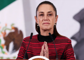 Naufraga la narrativa de Sheinbaum/ Díaz Vega y Mérida, cooperando/ Congela cuentas la UIF
