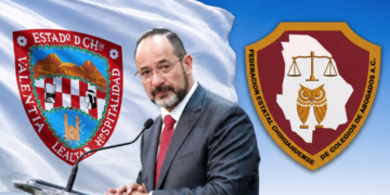Colegios de Abogados de Chihuahua rechazan uso político del derecho contra Gobernadora