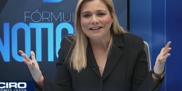 “Nadie nos va a parar, vamos a seguir luchando”: Maru con Gómez Leyva en la CDMX