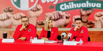 PRI denuncia en Washington presuntos vínculos de Morena con el crimen organizado