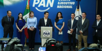 Cierre de filas panista ante embestida oficial contra Chihuahua