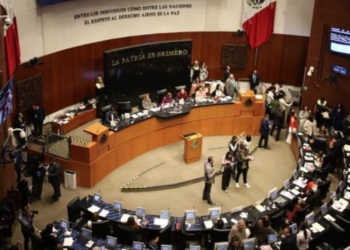 Senado aprueba Ley contra la Injerencia Extranjera y avala nulidad de elecciones