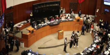 Senado aprueba Ley contra la Injerencia Extranjera y avala nulidad de elecciones