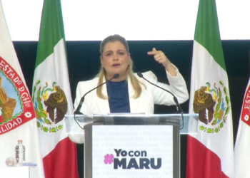 Cierra filas el panismo nacional con Maru Campos en Chihuahua