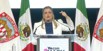Cierra filas el panismo nacional con Maru Campos en Chihuahua