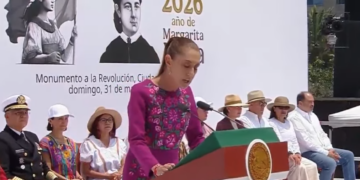 Asevera Sheinbaum que Zedillo pactó alternancia con Estados Unidos a cambio de rescate financiero