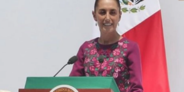 Califica Sheinbaum de «narcogobierno» y regímenes represores a los sexenios de Calderón y Fox