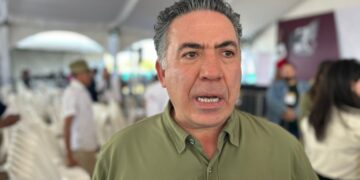 Enrique Inzunza Cázarez cancela asistencia a la Comisión Permanente