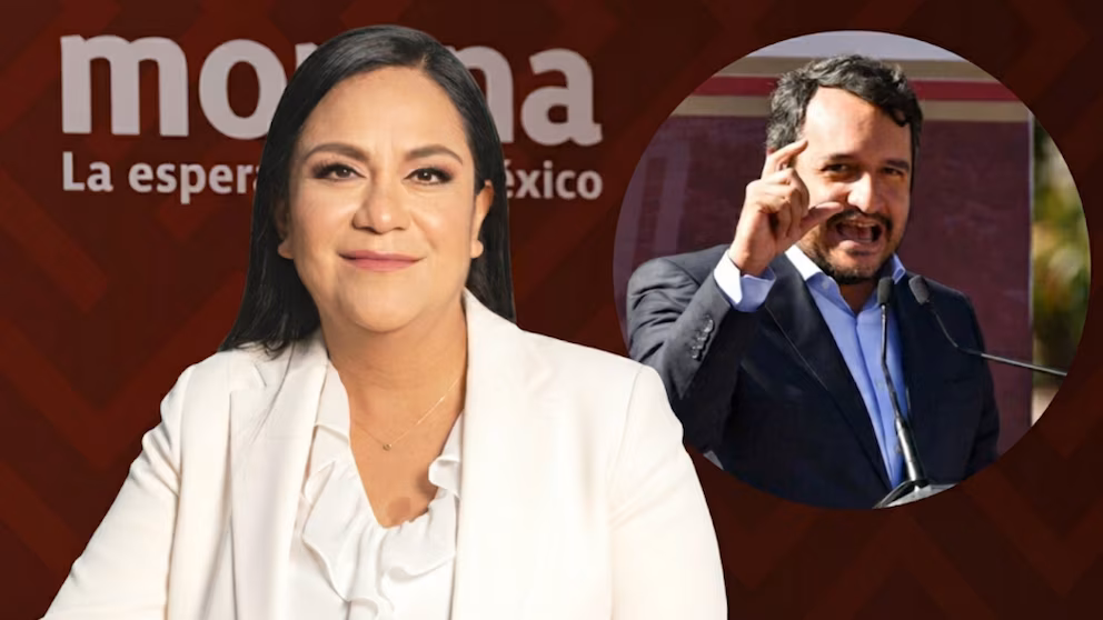 Ariadna Montiel minimiza impacto operativo tras salida de Andy