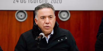Más de una docena de familiares, de Inzunza Cázarez en la nómina