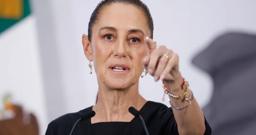 La preventiva oficiosa delata la farsa de Sheinbaum
