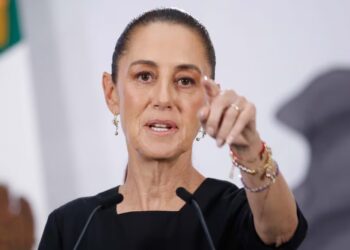La preventiva oficiosa delata la farsa de Sheinbaum