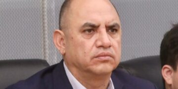 Considera Noel Chávez citatorio a la gobernadora como un acto de intimidación federal