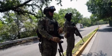 Marina interviene mansión en San Pedro, ligada al huachicol