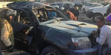 Según CNN: Explosión de camioneta en Tecámac posible operación de la CIA
