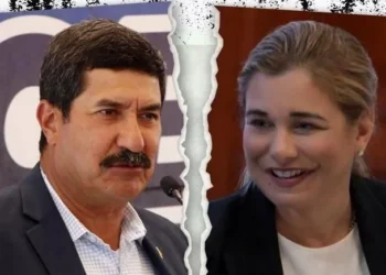Aplazan audiencia contra Maru Campos por ausencia de Javier Corral