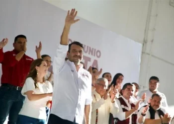 Busca Andy López Beltrán gubernatura de Tabasco