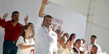 Busca Andy López Beltrán gubernatura de Tabasco