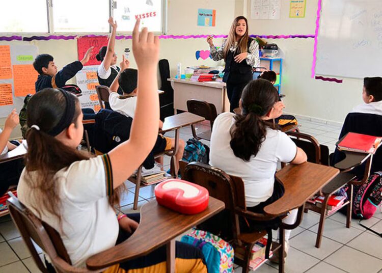 Sección 22 de la CNTE en Oaxaca rechaza recorte al calendario escolar de la SEP y mantendrá clases hasta julio