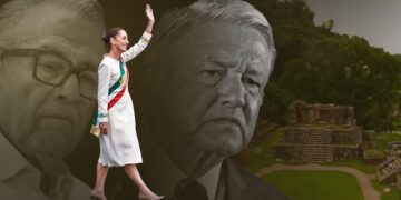 Sheinbaum llega a Palenque para inaugurar parque ecoturístico y anunciar becas
