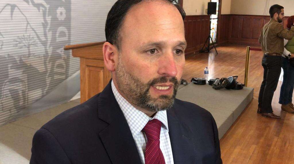De la Peña ironiza: “No hay tantos camiones” para la marcha de Morena