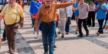 Solicitan licencian temporal Rocha Moya y el alcalde de Culiacán en Sinaloa