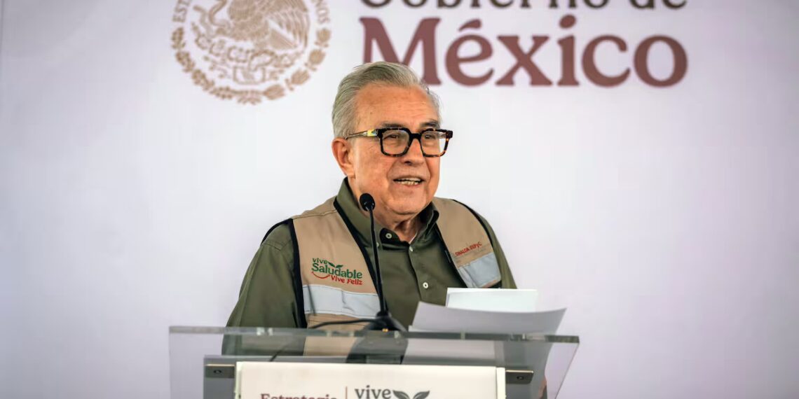 Los Chapitos base para el caso de EE.UU. contra Rocha Moya