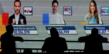 Abre Colombia las urnas en una jornada electoral marcada por la polarización y el reto de la seguridad
