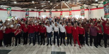 PRI Chihuahua suma más de 400 Defensores por Chihuahua