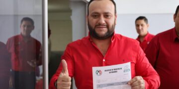 “Protegeremos la Sierra”: Arturo Medina se registra como Defensor de Chihuahua