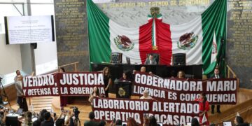 Exige Morena comparecencia de gabinete de seguridad por operativo en El Pinal