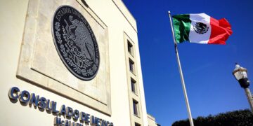 Sheinbaum rechaza señalamientos de Estados Unidos contra consulados mexicanos