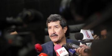 Javier Corral defiende al senador Enrique Inzunza tras su reaparición en Culiacán