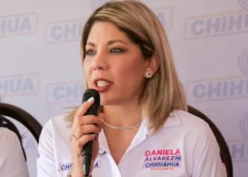 Anuncian marcha en la Ciudad de México en respaldo a Maru Campos