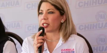 Anuncian marcha en la Ciudad de México en respaldo a Maru Campos