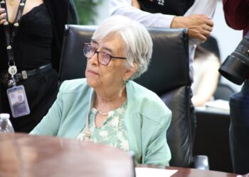 Clausura prematura en el Congreso, para no legislar sobre derechos humanos: Herminia Gómez