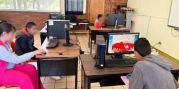 Invierten en educación especial e infraestructura sanitaria en Guachochi y San Francisco del Oro